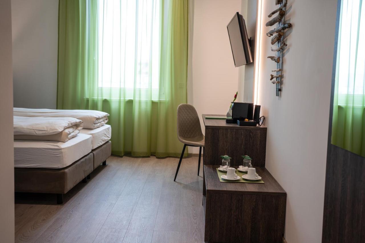 Eee Hotel Graz Pirka Eksteriør bilde