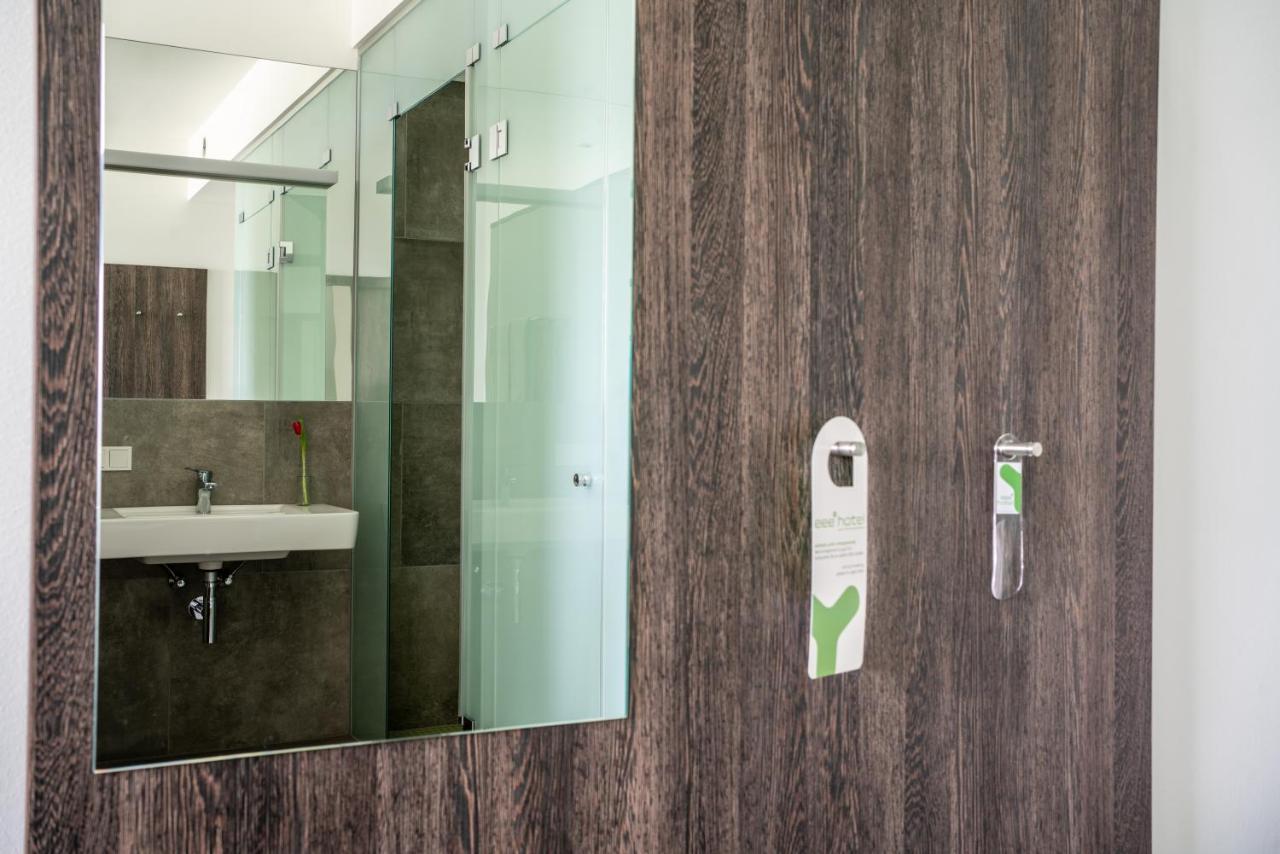 Eee Hotel Graz Pirka Eksteriør bilde