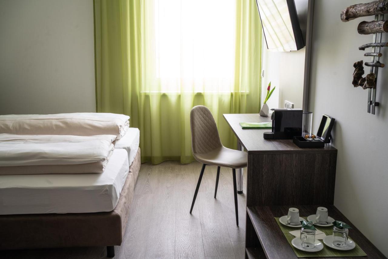 Eee Hotel Graz Pirka Eksteriør bilde
