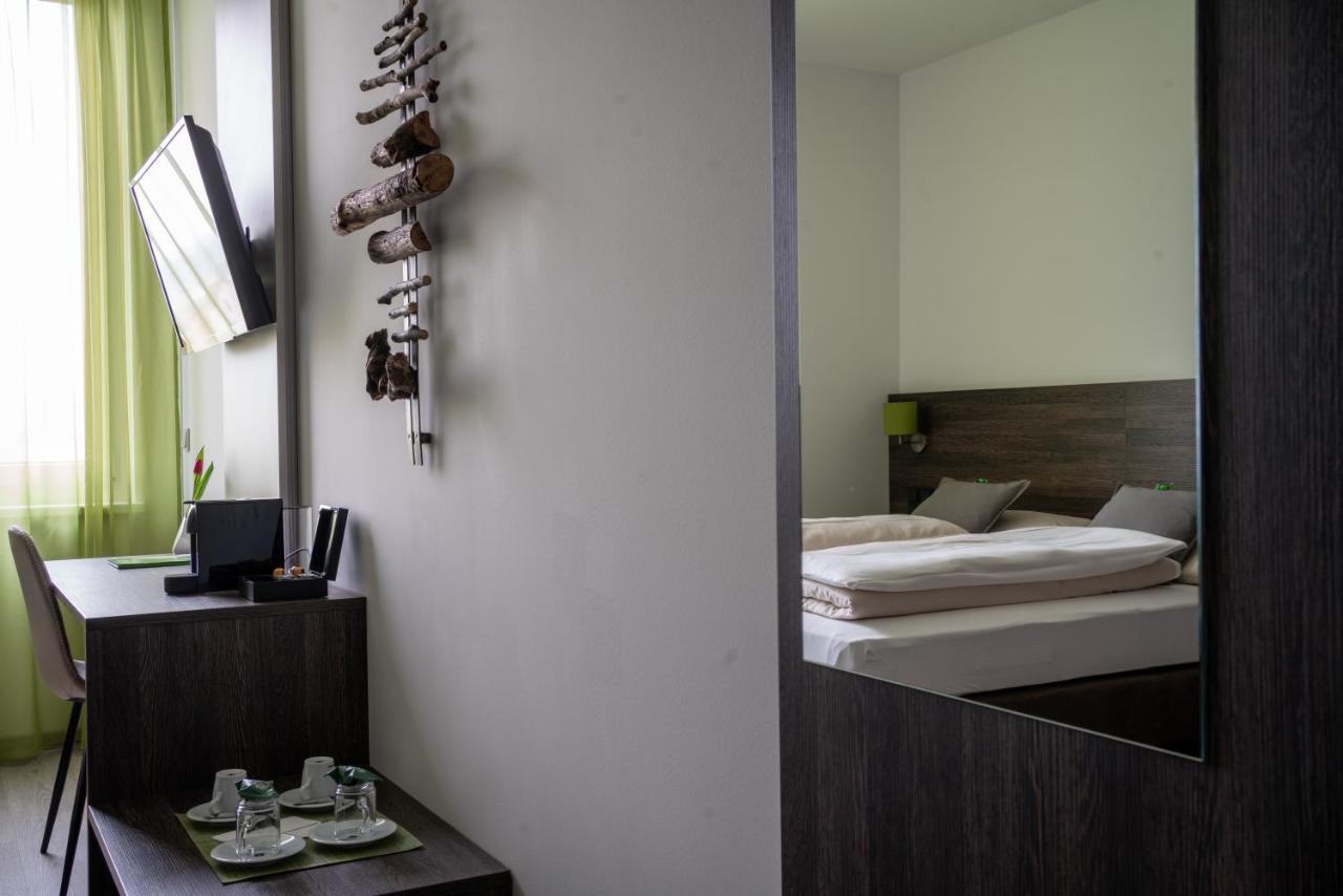 Eee Hotel Graz Pirka Eksteriør bilde