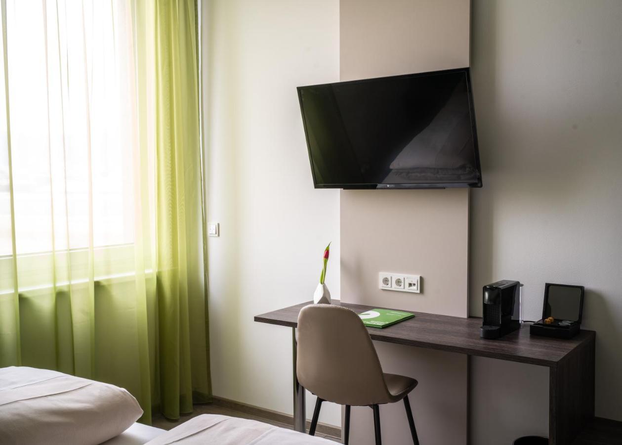 Eee Hotel Graz Pirka Eksteriør bilde